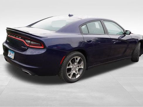 Used 2016 Dodge Charger SXT w/ Rallye Group AWD/4WD image 3