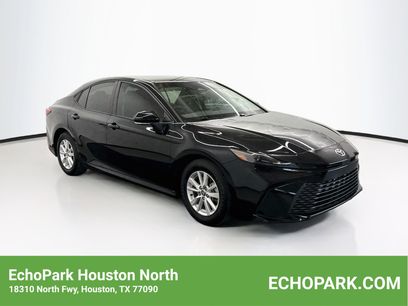 Used 2025 Toyota Camry LE