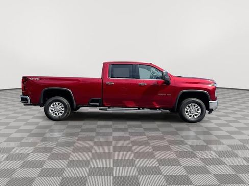 Certified 2025 Chevrolet Silverado 3500 LTZ w/ LTZ Premium Package AWD/4WD image 12