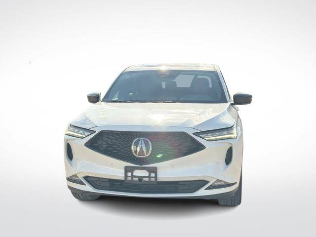 Used 2023 Acura MDX A-Spec AWD/4WD image 3