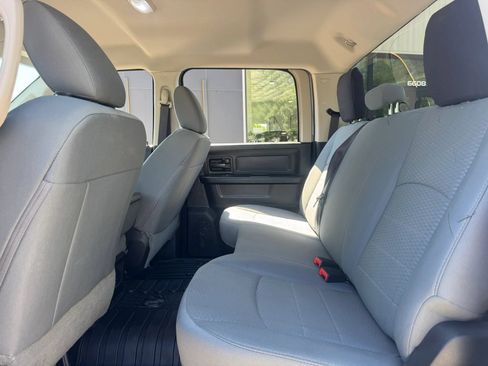 Used 2017 RAM 3500 Tradesman w/ Chrome Appearance Group AWD/4WD image 26