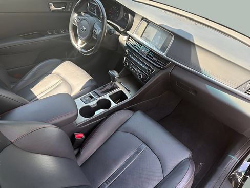 Used 2016 Kia Optima SX w/ Technology Package FWD image 9