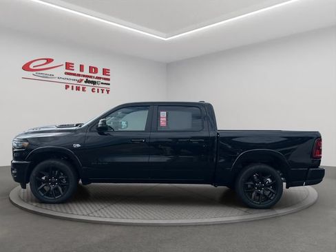 New 2026 RAM 1500 Laramie w/ Night Edition AWD/4WD image 5