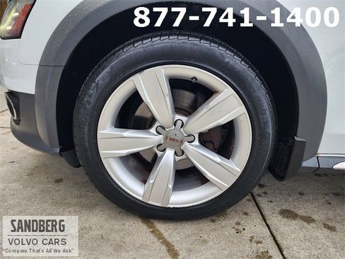 Used 2013 Audi A4 Prestige image 9