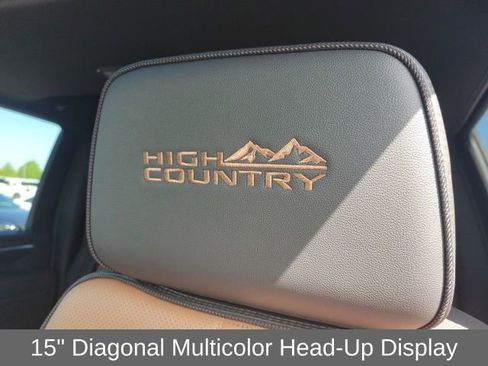 New 2026 Chevrolet Silverado 2500 High Country w/ High Country Premium Package AWD/4WD image 11