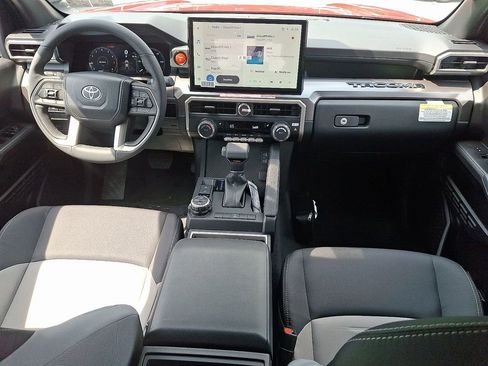 New 2025 Toyota Tacoma TRD Off-Road image 10