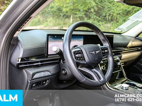 Used 2025 Genesis GV80 2.5T Standard AWD/4WD image 22