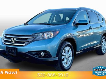 Used 2014 Honda CR-V EX-L