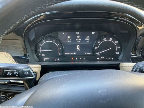 Used 2020 Lincoln Corsair Reserve w/ Elements Package image 8