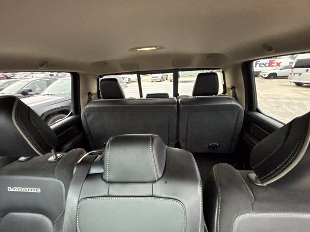 Used 2021 RAM 1500 Laramie RWD image 19
