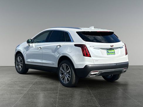 New 2026 Cadillac XT5 Premium Luxury w/ Driver Assist Package image 5