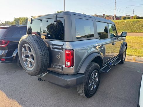 Used 2025 Ford Bronco Big Bend AWD/4WD image 13