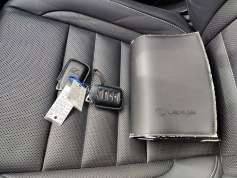 Used 2022 Lexus RX 350 F Sport w/ Accessory Package image 23