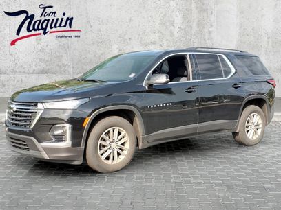 Used 2023 Chevrolet Traverse LT