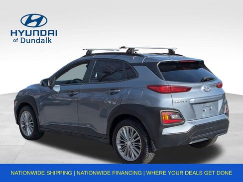 Used 2021 Hyundai Kona SEL image 3