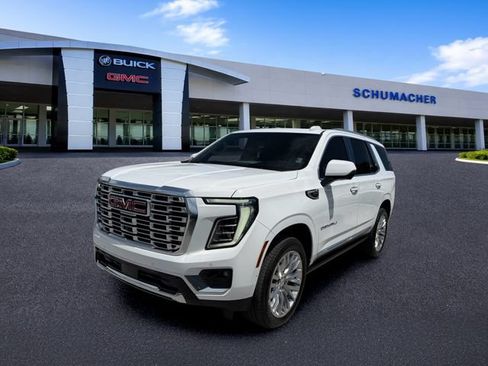 New 2026 GMC Yukon Denali w/ Sun & Power Step Package RWD image 3