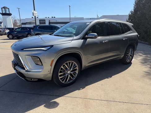 New 2026 Buick Enclave Avenir w/ Super Cruise Package image 7