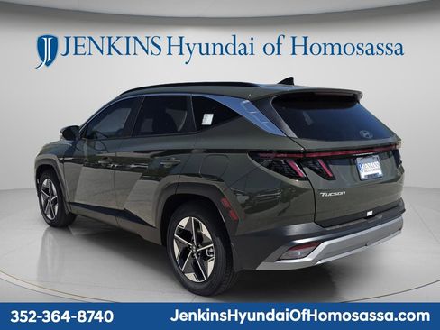 New 2026 Hyundai Tucson SEL image 6