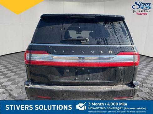 Used 2018 Lincoln Navigator Reserve w/ Technology Package AWD/4WD image 7