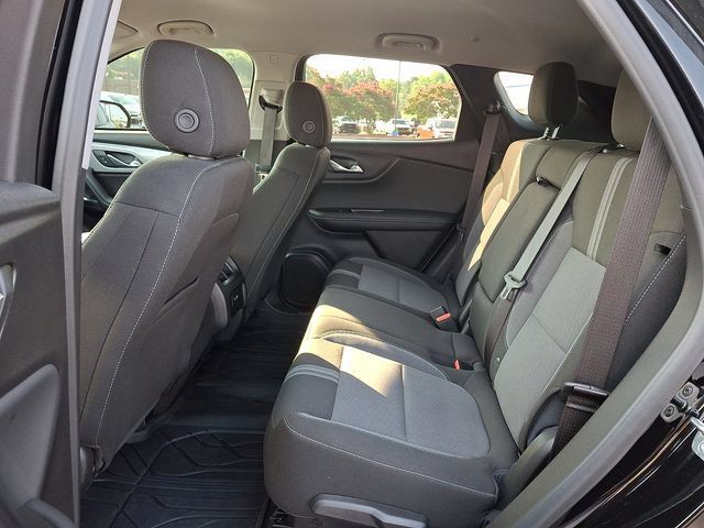 Used 2024 Chevrolet Blazer LT w/ Convenience Package FWD image 10