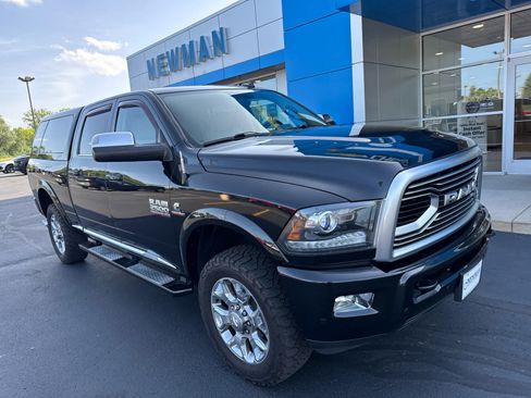 Used 2018 RAM 2500 Limited AWD/4WD image 1