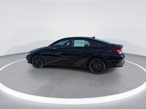 New 2026 Hyundai Elantra Sport image 7