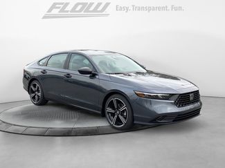 New 2026 Honda Accord SE video 1