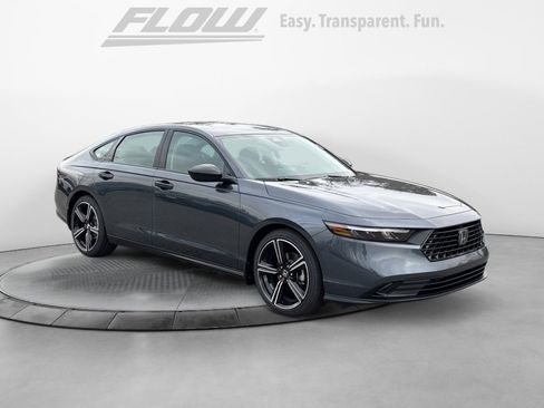 New 2026 Honda Accord SE image 1