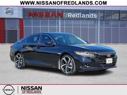 Used 2022 Honda Accord Sport Special Edition