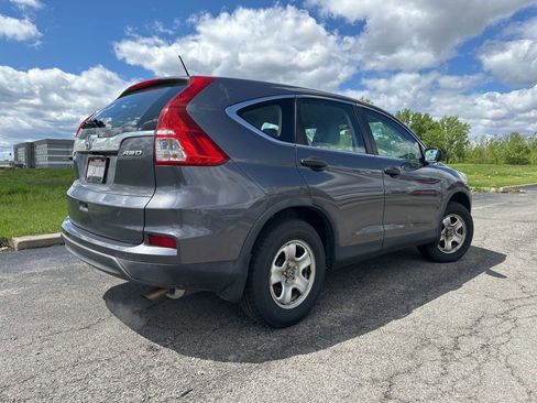 Used 2015 Honda CR-V LX image 10