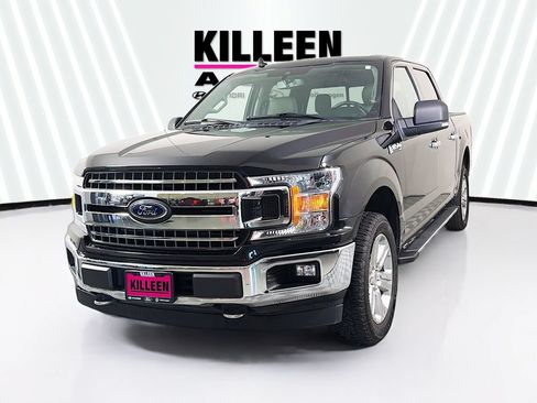 Used 2020 Ford F150 XLT w/ Equipment Group 302A Luxury AWD/4WD image 3