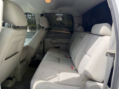 Used 2014 GMC Sierra 2500 SLE AWD/4WD image 21