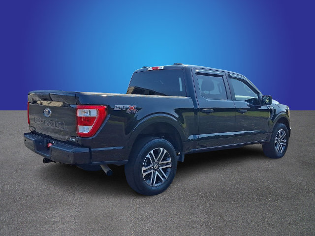 Used 2022 Ford F150 XL w/ STX Appearance Package AWD/4WD image 4
