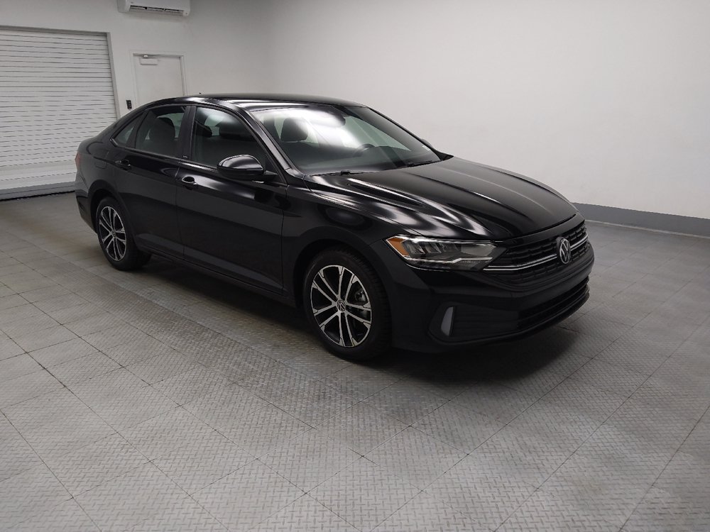 Used 2024 Volkswagen Jetta Sport FWD image 31
