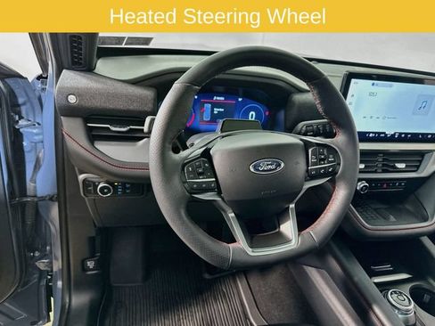 Certified 2025 Ford Explorer ST-Line w/ Premium Package AWD/4WD image 26