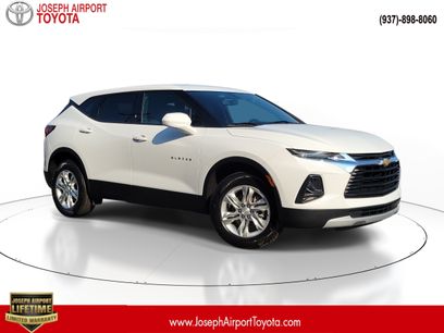 Used 2021 Chevrolet Blazer LT