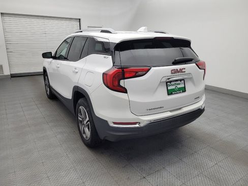 Used 2020 GMC Terrain SLT AWD/4WD image 5