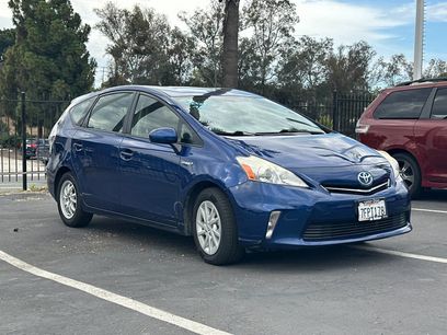 Used 2014 Toyota Prius V Three