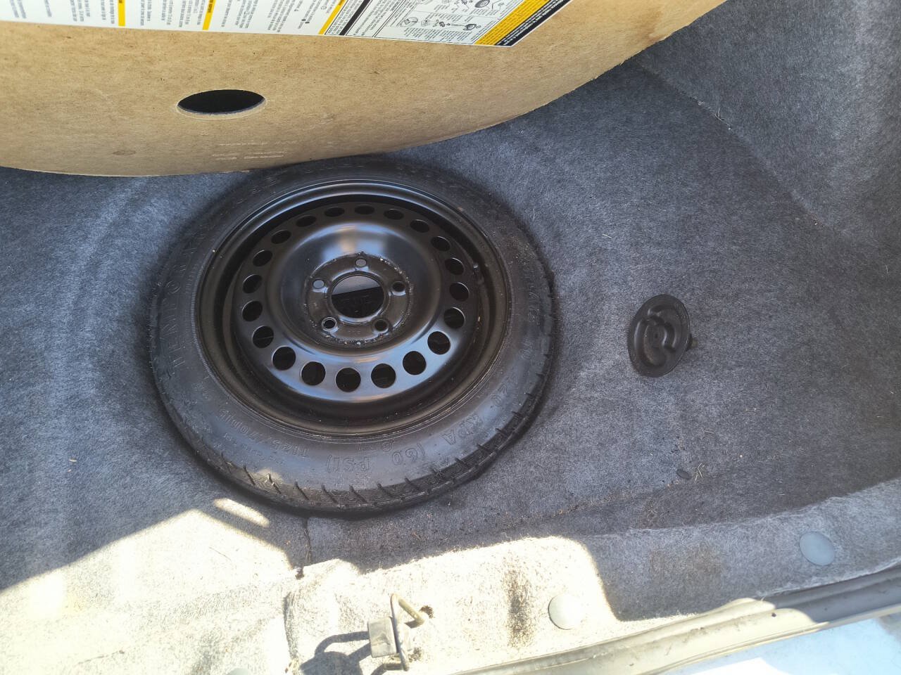 Used 2003 Buick Century Custom w/ Preferred Equipment Group 1SB FWD image 24
