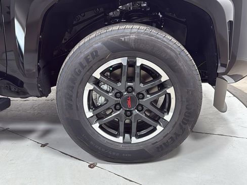 New 2026 Toyota Tacoma TRD Sport image 21