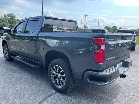 Used 2020 Chevrolet Silverado 1500 RST AWD/4WD image 4