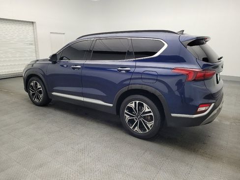 Used 2019 Hyundai Santa Fe Limited image 3