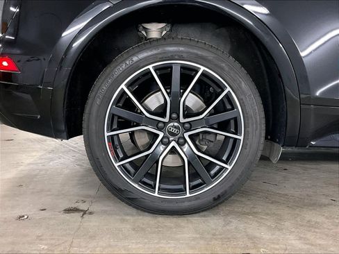 Certified 2023 Audi SQ5 Premium Plus w/ Premium Plus Package image 11