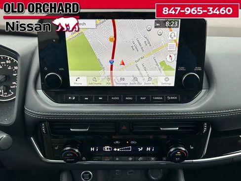 Used 2023 Nissan Rogue SL w/ SL Premium Package AWD/4WD image 16