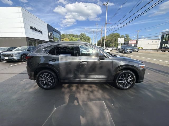 Used 2017 MAZDA CX-5 Grand Touring AWD/4WD image 9