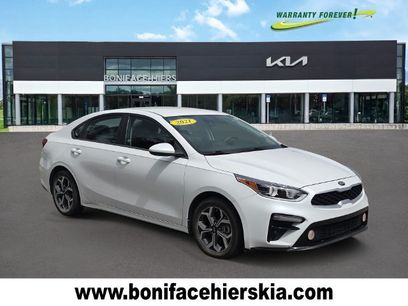 Used 2021 Kia Forte LXS