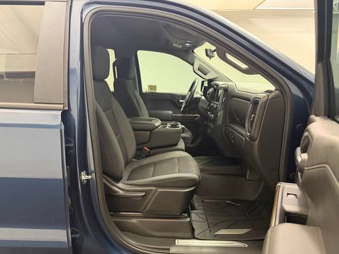 Used 2019 Chevrolet Silverado 1500 LT w/ All-Star Edition AWD/4WD image 25