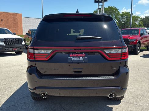 New 2026 Dodge Durango GT w/ Blacktop Package AWD/4WD image 7