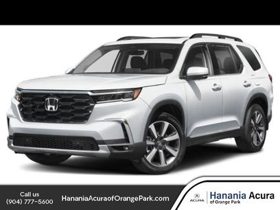 Used 2024 Honda Pilot Elite