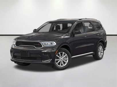 Used 2024 Dodge Durango R/T